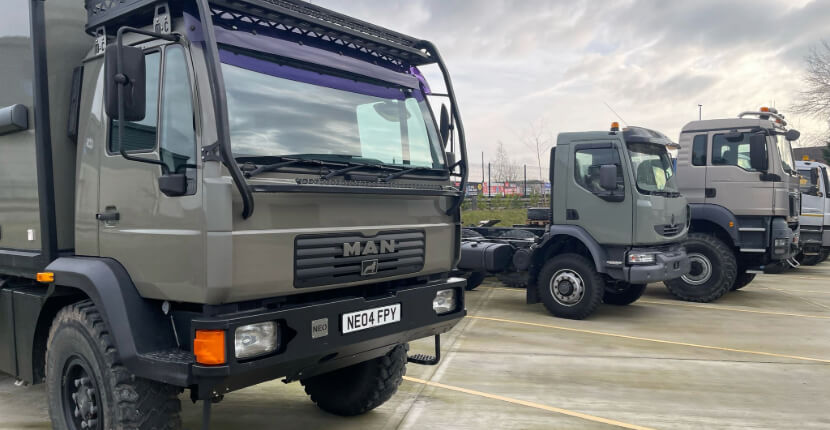 European Haulage